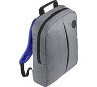 Hama Notebook Rucksack Genua Passend für maximal: 39,6 cm (15,6) Grau