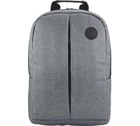 Hama Laptop-Rucksack Genua bis 44 cm (17,3") Grau (00231021)