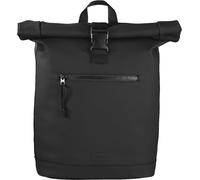 Hama Laptop-Rucksack Merida, Rolltop, bis 40 cm (15,6) Schwarz