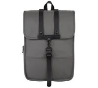 Hama Notebook-Rucksack Perth, bis 40 cm (15,6), Grau
