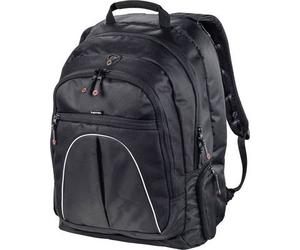 Hama Notebook Rucksack Vienna Passend für maximal: 43,9 cm (17,3) Schwarz