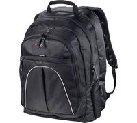 Hama Notebook Rucksack Vienna Passend für maximal: 43,9cm (17,3\ ) Schwarz