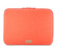 Hama Laptop-Schutzhülle Jersey Passend für 15,6–16,2 Zoll Korallenrot