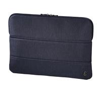 HAMA Notebook-Sleeve "Manchester", bis 34 cm (13,3"), Blau (00101936)