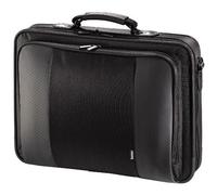 Hama Notebook-Tasche Napoli 40,6 cm (16 Zoll) Schwarz