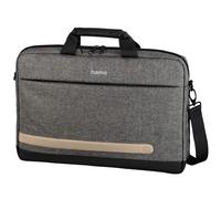 HAMA Laptop-Tasche "Terra", bis 41 cm (16,2"), Grau (00217263)