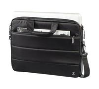 "Hama Notebook Tasche Toronto Passend für maximal: 43,9 cm (17,3\") Schwarz"