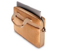 "hama 00217261 Laptop-Tasche \"Velvet\" von 40 - 41 cm (15.6\" - 16.2\"), Sand"