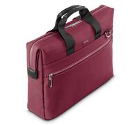 HAMA Notebookrucksack "Laptoptasche (40 - 41 cm (15,6 - 16,2“), wasserabweisend, gepolstert)", rot, B/H/T: 44,5cm x 34cm x 7cm, Rucksäcke, extralanger Reißverschluss, Notebookrucksack (37178903-0)