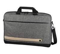 Hama Notebooktasche Terra 00196601 40cm/15,6Zoll grau - grau Polyester 196601