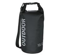 Hama Outdoortasche, wasserdicht, 10 l, Schwarz