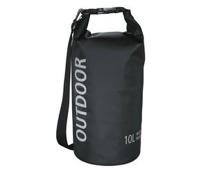 Hama Outdoortasche, wasserdicht, 10 l, Schwarz
