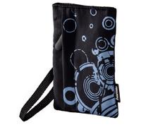 Hama Print Tasche für 4,6 cm (1,8 Zoll) Festplatten schwarz