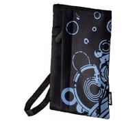 Hama Print Tasche für 6,3 cm (2,5 Zoll) Festplatten schwarz