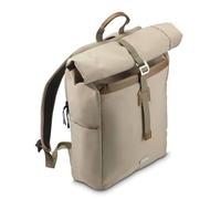 Hama Rucksack mit Laptop-Fach (29 l, für Laptop bis 16,2“, Rollrucksack für Uni, Schule, Arbeit, Reisen, Laptop Rucksack mit Rolltop, Tabletfach, Organizer, Vordertasche, zwei Seitentaschen)