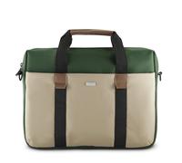 Hama Laptop-Tasche "Silvan", von 34 - 36 cm (13,3"- 14,1"), Grün Grün