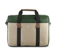 Hama Silvan Laptoptasche 15,6` Grün Recycelt & Gepolstert - 4047443522146