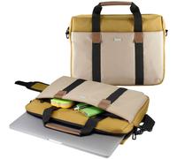Hama Silvan Laptoptasche 40-41cm Gelb, Recycelt, FSC, Unisex - 222066
