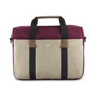 Hama Laptop-Tasche "Silvan", von 34 - 36 cm (13,3"-14,1"), Bordeaux Bordeaux