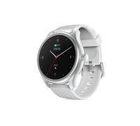 Hama Smartwatch 5010 silber/grau Schlafüberwachung, rund, wasserdicht