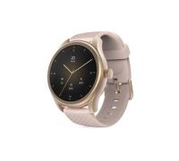 Hama Smartwatch "5010", Telefonfunktion, Schlafüberwachung, rund, IP68, 46mm, RS Rose