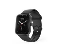 HAMA Smartwatch "6010", GPS, TFT-Display 1,65", Telefonfunktion, wasserdicht, SW (00178619) - 10€ sparen mit Wero