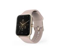 Hama Smartwatch "6010", GPS, TFT-Display 44 mm, Telefonfunktion, IP68 + 3ATM, RS Rose