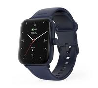 Hama Smartwatch 6010 – GPS, 1,65" TFT-Display, Telefonfunktion, wasserdicht, Blau