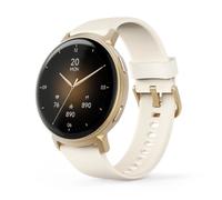 Hama Smartwatch "7020", GPS, AMOLED 43 mm, Gold