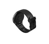 Hama Smartwatch 8900 00178611 | GPS & Telefonfunktion | AMOLED 1,43" | Puls & Schlaftracker | Alexa | IP68 | Schwarz