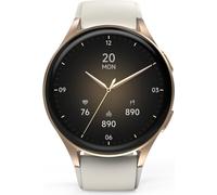 Hama Smartwatch 8900 3,3 cm (1.3") AMOLED 42 mm Digital 466 x 466 Pixel Touchscreen Gold GPS (00178613)
