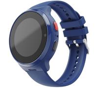 Hama Smartwatch Rund IP67 48 h 178672 Kinderuhr mit GPS (Blau)