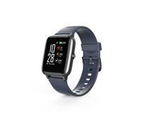 HAMA Smartwatch "Fit Watch 4900", wasserdicht, Schritte, Herzfrequenz, Kalorien (00178604)