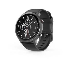 Hama Smartwatch "Fit Watch 6910", GPS, wasserdicht, Herzfrequenz