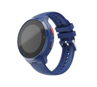 Hama Smartwatch für Kinder, Kinderuhr mit GPS, SOS-Taste, zum Telefonieren, Blau Blau
