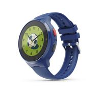Hama Kinder-Smartwatch mit GPS SOS-Taste Telefonfunktion 47mm Blau