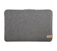 Hama Laptop-Sleeve Jersey Grau