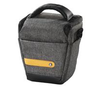 Hama Terra Gürteltasche Grau - grau Polyester 00121304