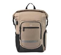 HAMA Laptop-Rucksack "Terra", bis 40cm (15,6"), Natur
