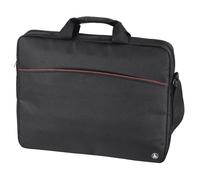 Hama Laptop Tasche Tortuga 216443 | Notebooktasche 17.3 Zoll | Umhängetasche | Polyester | Schwarz