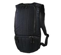 Hama Treviso Rucksack aus Polyester, Schwarz