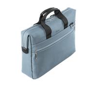 HAMA Ultimate Laptop-Tasche Umhängetasche für Universal Polyester, Blau