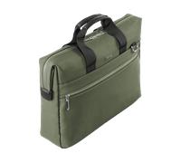 HAMA Ultimate Laptop-Tasche Umhängetasche für Universal Polyester, Grün