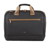 Hama Laptop-Tasche Ultra Lightweight beige/schwarz