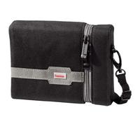 Hama Universaltasche für Externe 6,4 cm (2,5 Zoll) Festplatten schwarz/grau
