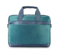 HAMA Velvet 14.1 Zoll Notebooktasche Aktentasche für Universal Polyester, Petrol