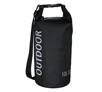 Hama Outdoortasche, 10 l, Schwarz Schwarz