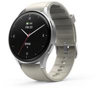 Hama Watch 8900 (1.3") silber/beige