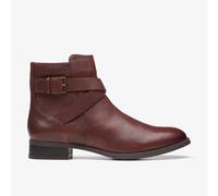Hamble Buckle britische Tan Lederstiefel EU 38,5 / UK 5,5