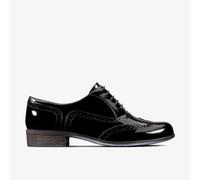 Hamble Oak Schwarze Lackschuhe EU 40 / UK 6,5